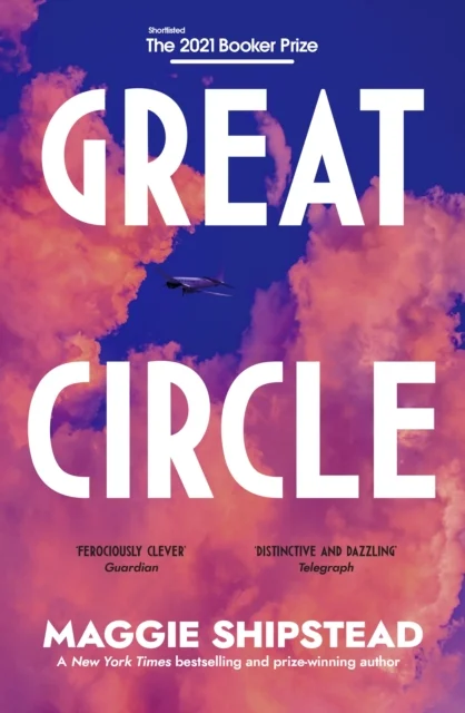 Great Circle, anglická kniha